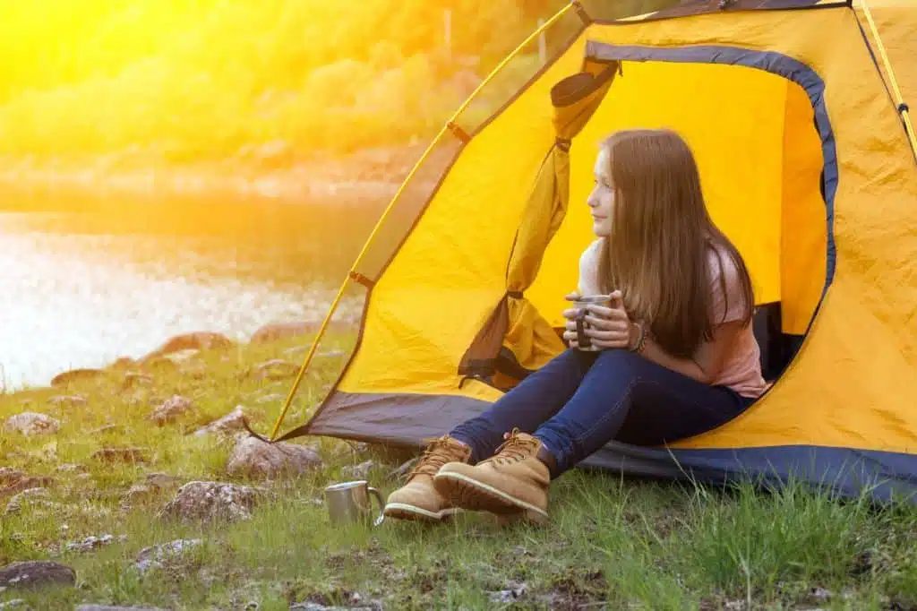 Teen Wilderness Programs - Teen Boot Camps