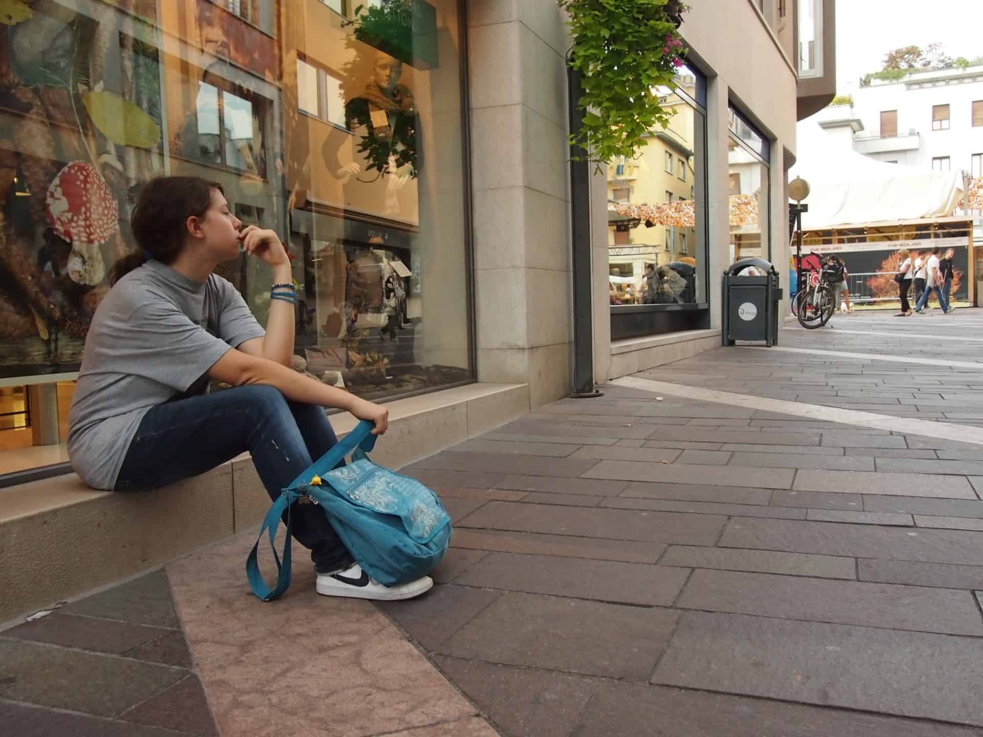 Involuntary Boot Camp for Teenage Girls - Teen Boot Camps