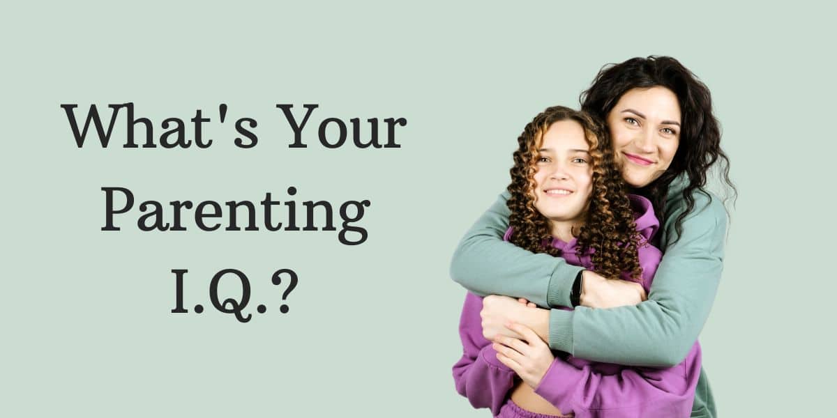 Parenting IQ Quiz Teen Boot Camps